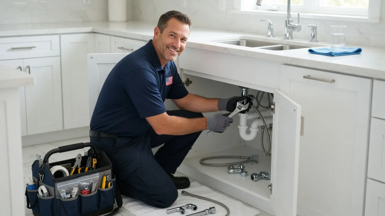 Emergency Plumber in Elmer City, WA near me
